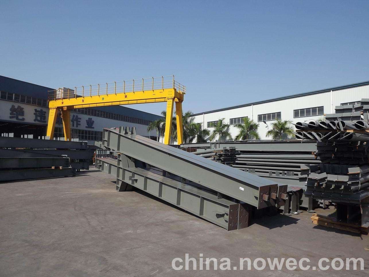 亿优网架钢结构工程有限公司